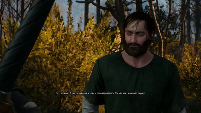 The Witcher 3 - Заказ: Чудище с болот( завершение) - Велен №85 смотреть онлайн