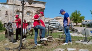 Третий трудовой семестр стартовал у участников ГШТО