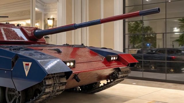 Т-14 Армата 2026 — Самый Современный Танк России