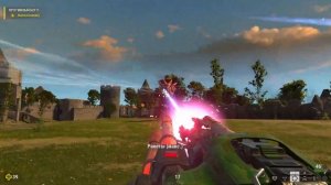 Serious Sam 4 - Прохождение #8 с русской озвучкой {Противный Б