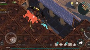 Рейд базы Shiva666. Last Day on Earth