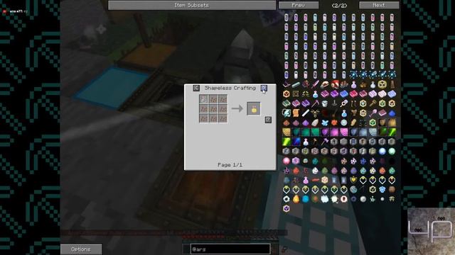 Minecraft FDWorlds MAGIC #95 НАКОНЕЦ-ТО Я СДЕЛАЛ КОМПРЕССОР смотреть онлайн