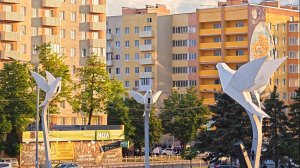 МАРИУПОЛЬ Новая школа Гимнастики Жители города🕍Восстановление Жизнь сегодня