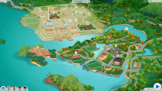 СДАЁТСЯ!| For Rent| Первое Впечатление| The Sims 4💚 смотреть онлайн