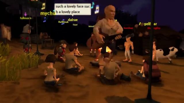 Tree of Life на MMOGOVNO.RU смотреть онлайн