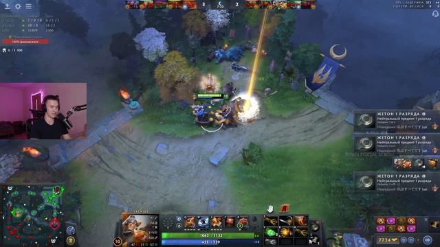 НОВЫЙ БАГ НА БЕСКОНЕЧНЫЕ ДЕНЬГИ. Dota 2 смотреть онлайн