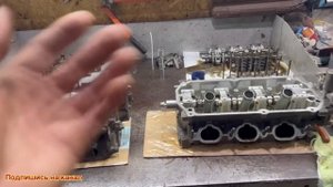 Боль и мучения длиною в 1 год! Кап ремонт 6b31! Очень инте?