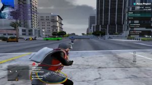 помог угонке l AQUA PROJECT l GTA 5 RP
