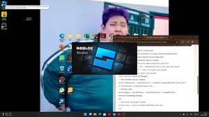 как зделать урон от падения в роблокс студио