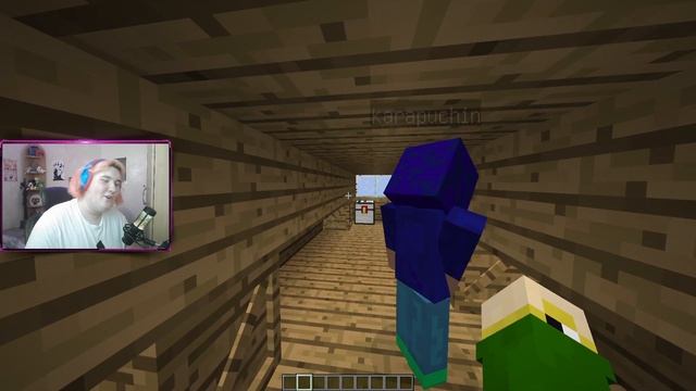 ЖЕСТКО ЗАТРОЛЛИЛ ДИКСА В МАЙНКРАФТ | ТРОЛЛИНГ ДРУГА В ? смотреть онлайн