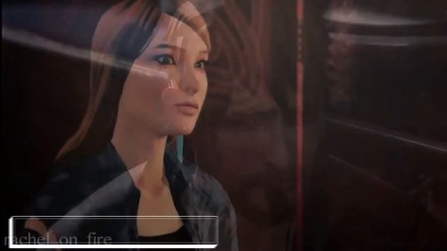 Отношения Рэйчел и Френка Life is Strange смотреть онлайн