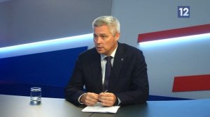 Перекресток: гендиректор дивизиона «Северсталь Российская сталь» Евгений Виноградов