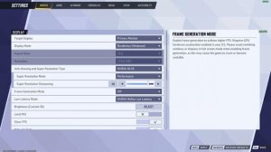 Конфиг для Marvel Rivals | Отключение акселерации и сглажива