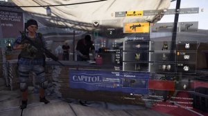 Tom Clancy's The Division 2 - прохождение №1