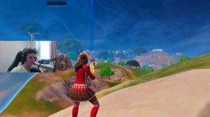 ЭТО ЛУЧШЕЕ РАЗРЕШЕНИЕ В ФОРТНАЙТ! | Fortnite