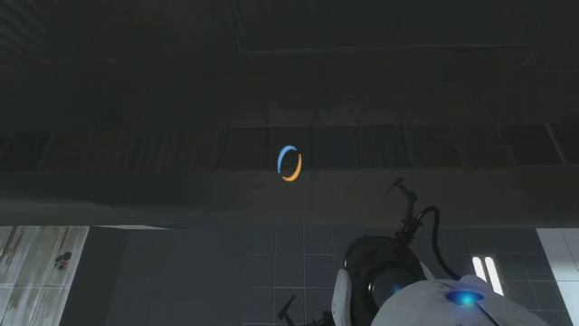 Portal 2. Глава 4 Сюрприз / Прохождение. смотреть онлайн
