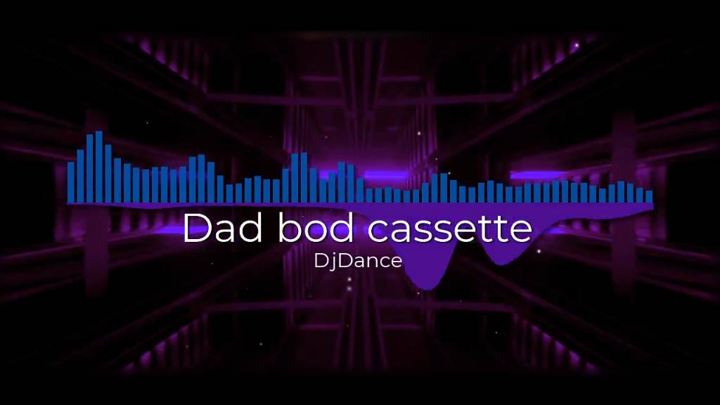 DjDance - Dad bod cassette