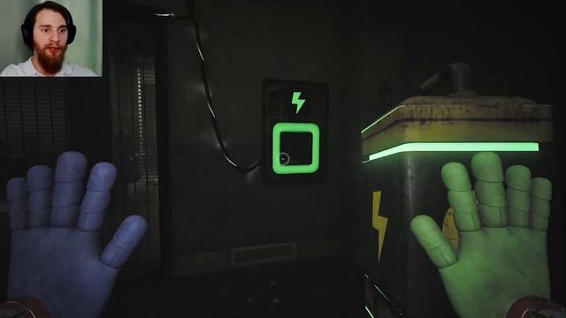 ОНА ГОНИТСЯ ЗА МНОЙ! - Poppy Playtime CHAPTER 3 смотреть онлайн