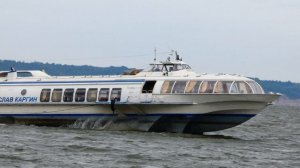 ракета "Вячеслав Каргин"