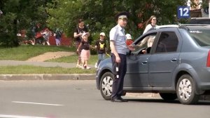 Мы и дорога: разметка