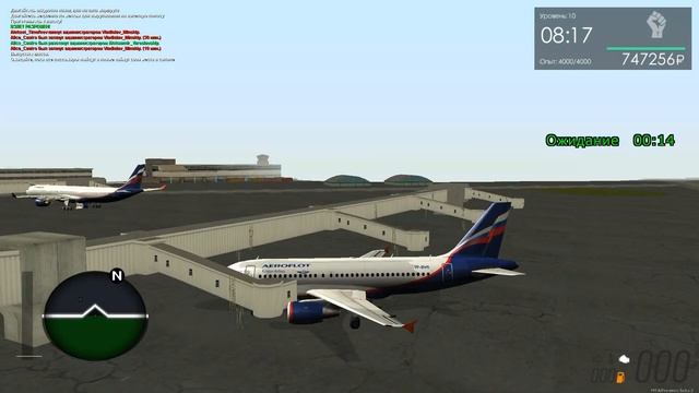 Плата за рейсы, ВАЙС СИТИ MTA province, работа пилотом! Как п? смотреть онлайн