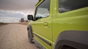 Утренние покатушки на Suzuki jimny 21.09.2024