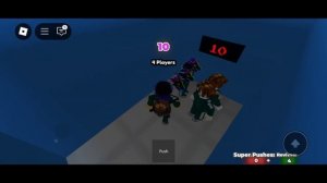 Я попал на ИГРУ В КАЛЬМАРА в Roblox! 2 сезон