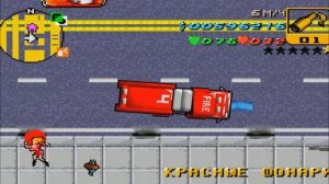 ЭВОЛЮЦИЯ ПОЖАРНЫХ МАШИН В СЕРИИ ИГР GTA (1997-2024)