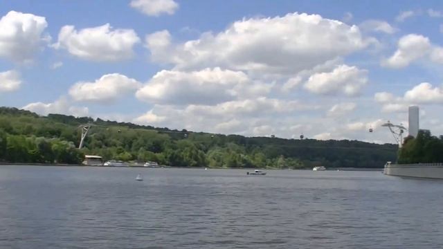 2D. Блиц круиз по Москве реке / Blitz  cruisealong the Moscow River смотреть онлайн