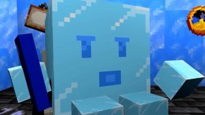Обновление IceCube мультиплеера 1.3.3 || Майнкрафт анимация