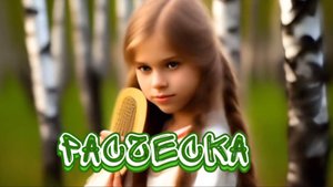 Расческа. Детская песня про волосы и как больно их расчесать