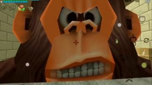 Призыв Аномалии 996 в Chicken gun!!!  Призыв странного Чикена ?