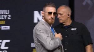 💥UFC 316! Битвы взглядов после пресс-конференции!