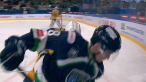 Шайба Булата Миннеханова и 40 сейвов Кирилла Устименко