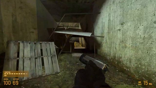 Half life 2 без смертей (2 часть) смотреть онлайн