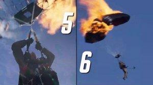 Том Круз попал в Книгу рекордов Гиннесса за свой безумный трюк
На съёмках фильма «Миссия невыполним