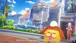 HONKAI: NEXUS ANIMA - ЧТО БУДЕТ? Genshin impact