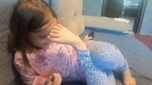 Маленькая обезьянка😃