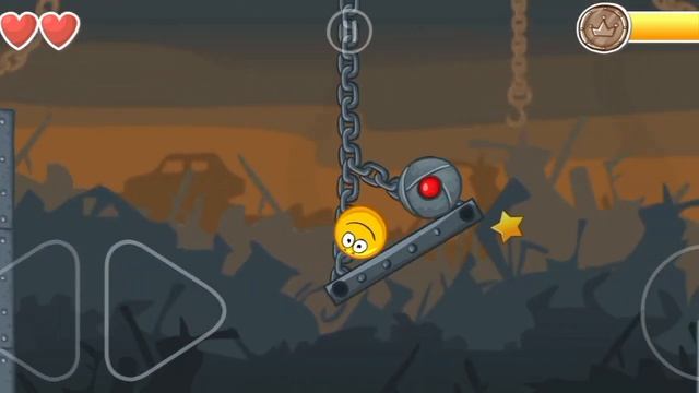 44 уровень Redball 4 как пройти смотреть онлайн