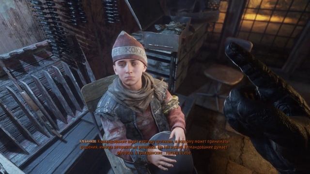 Metro Exodus ДВА ПОЛКОВНИКА часть 2 смотреть онлайн