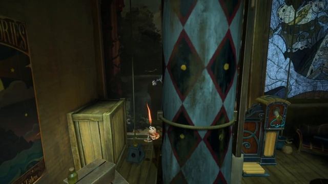 Once Upon A Puppet Full Demo Gameplay PC 2К 60FPS 2025 Walkthrough No Commentary 3060Ti