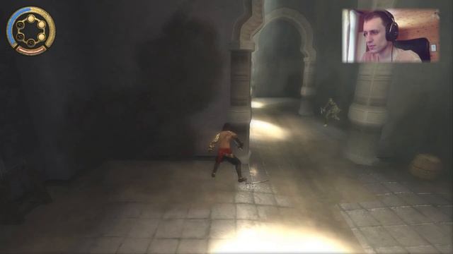 Темный принц | Prince Of Persia The Two Thrones #2 смотреть онлайн