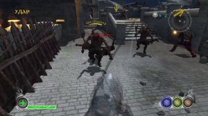 The Lord of the Rings: Conquest | Минас Тирит