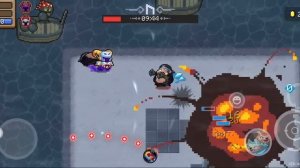 Выполнил достижение невероятная простота в soul knight