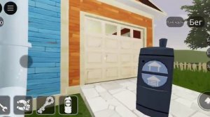 Чисто везение ► Hello Neighbor House of the Secrets Roblox #2