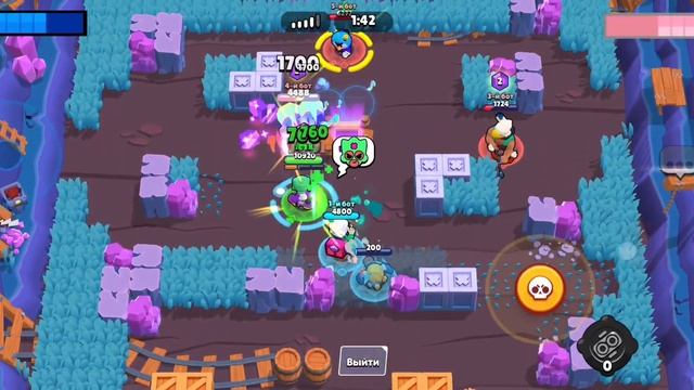 почему Олли и мипл отстой #бравл #рекомендации #бравлс? смотреть онлайн