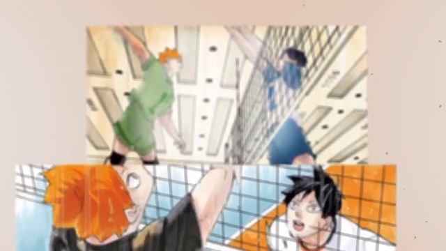 РАЗБОР МАТЧА MSBY vs Adlers Sweiden. ЛУЧШИЙ МАТЧ в манге "HAIKYUU" смотреть онлайн