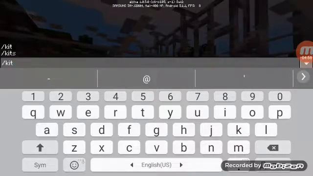 обзор сервера майнкрафт You Tebe craft версия 1.0.5 смотреть онлайн