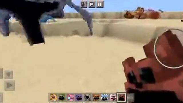 мод на Майнкрафт poppy playtime 😏😏😏😏👍👍👍❤️❤️❤️ ес? смотреть онлайн