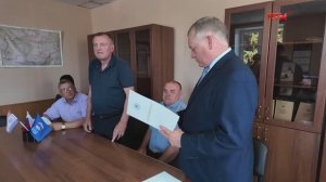 Благодарности матерям и отцам Героев Курской земли